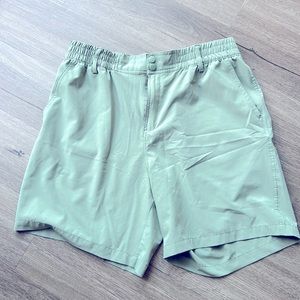 BURLEBO MENS SHORTS LARGE